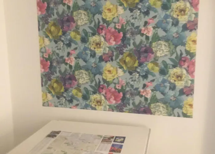 La Cle Du Bonheur Habitación en casa particular *